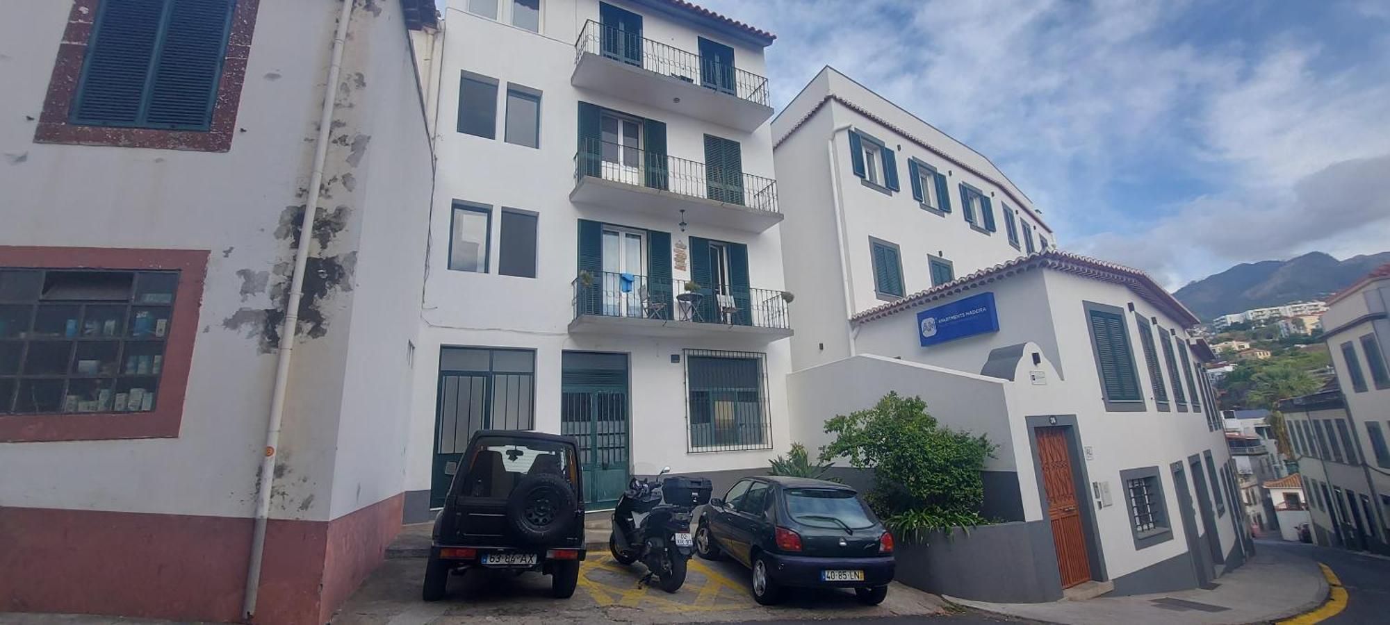Lydia'S Place Apartment ฟุงชาล ภายนอก รูปภาพ